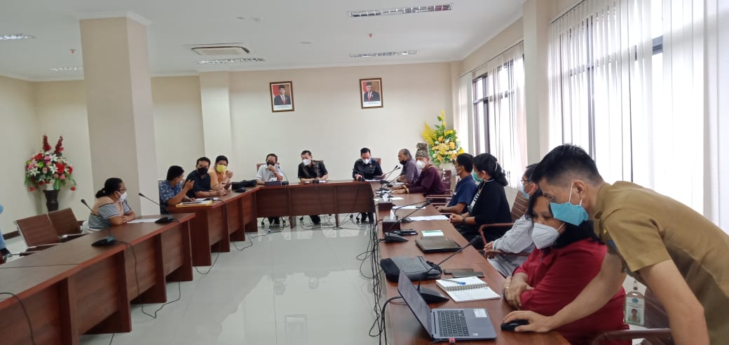 DPRD Sulut Dukung Warga Sangihe, ‘Lawan’ PT TMS